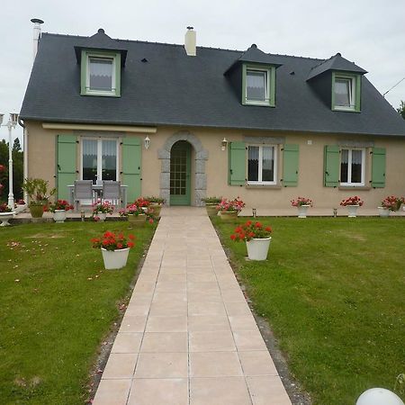 Chambre D'Hote Roz-Landrieux Kültér fotó
