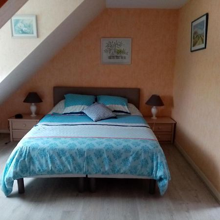 Chambre D'Hote Roz-Landrieux Kültér fotó