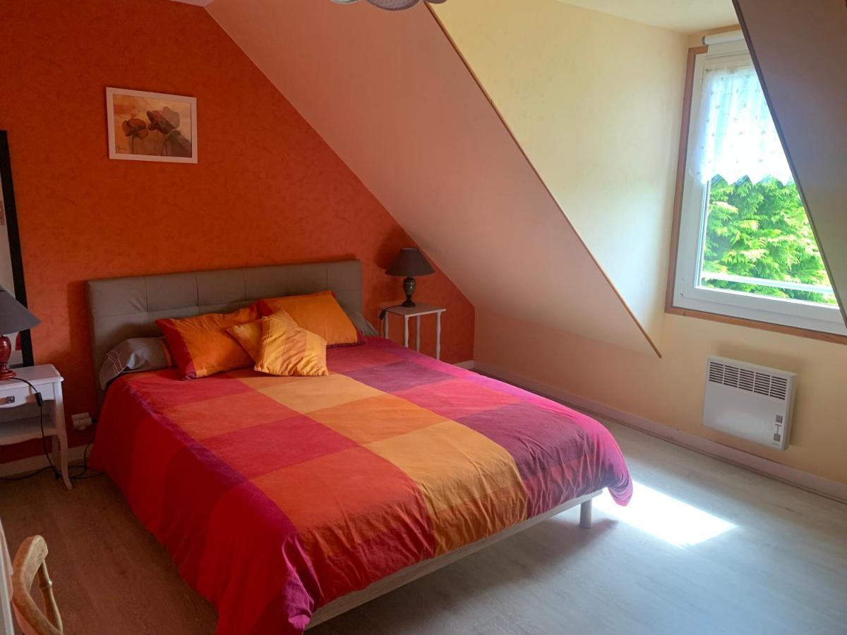 Chambre D'Hote Roz-Landrieux Kültér fotó