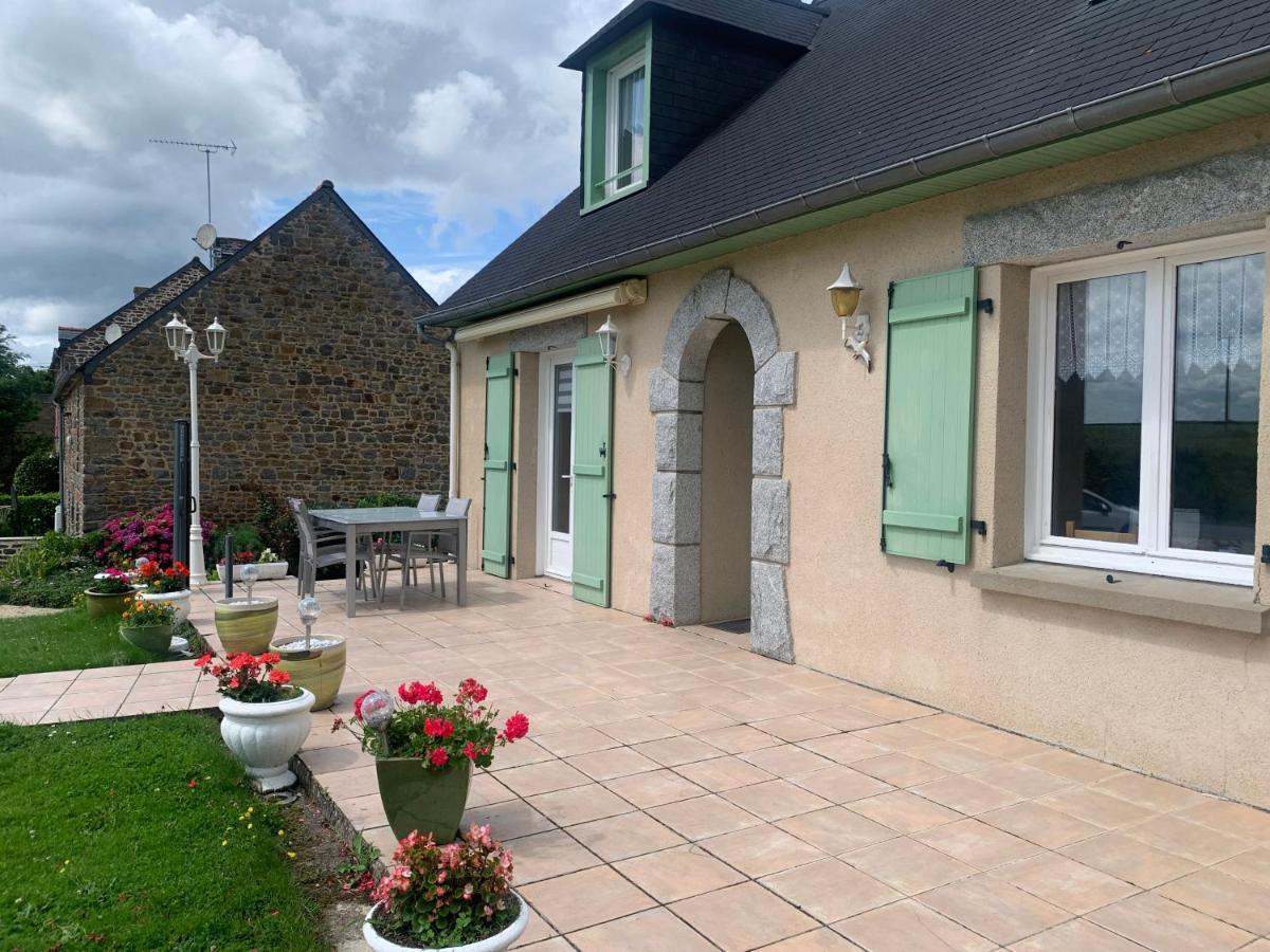 Chambre D'Hote Roz-Landrieux Kültér fotó