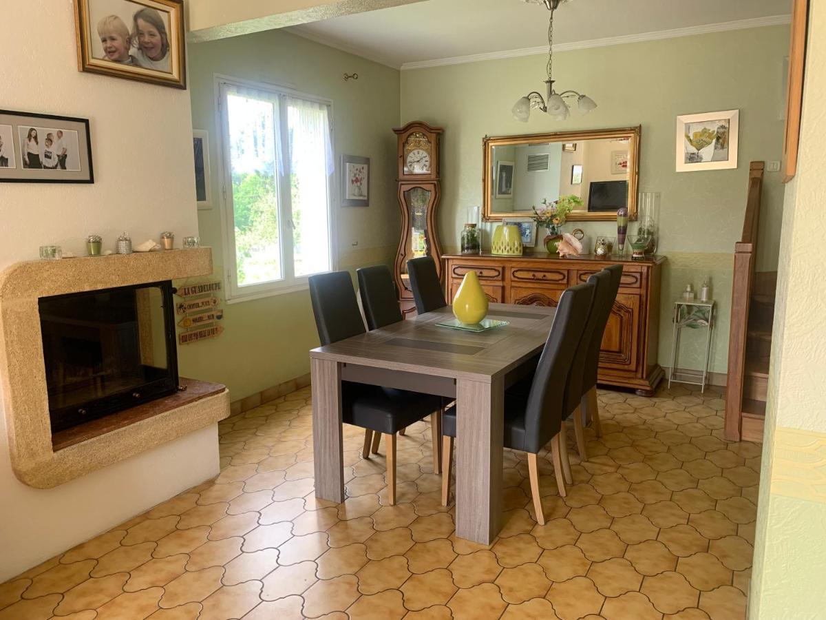 Chambre D'Hote Roz-Landrieux Kültér fotó