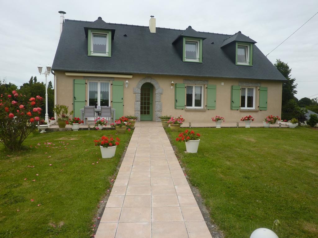 Chambre D'Hote Roz-Landrieux Kültér fotó