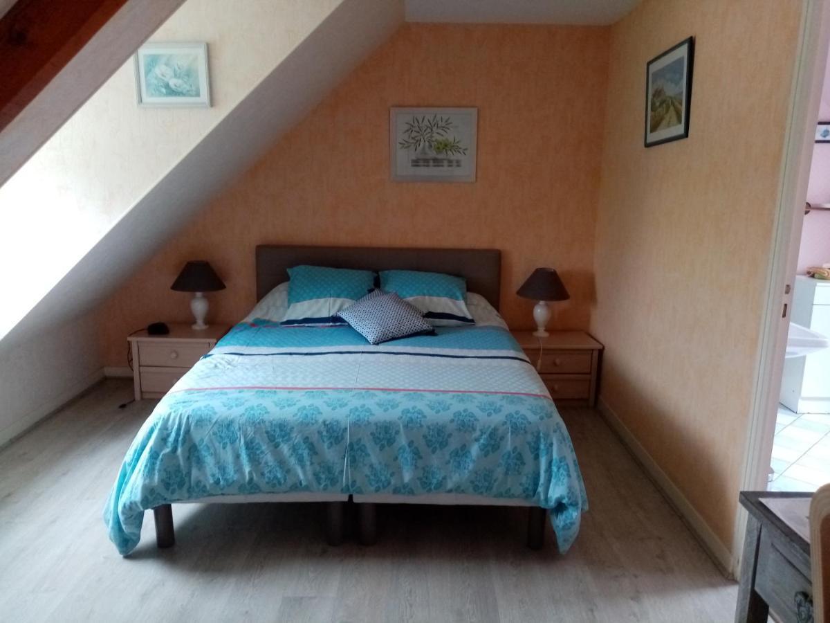 Chambre D'Hote Roz-Landrieux Kültér fotó