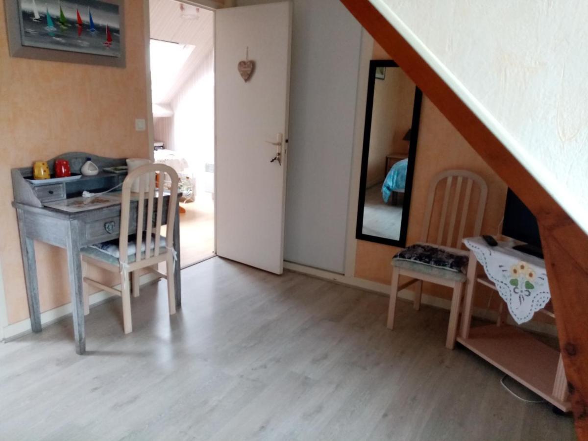Chambre D'Hote Roz-Landrieux Kültér fotó