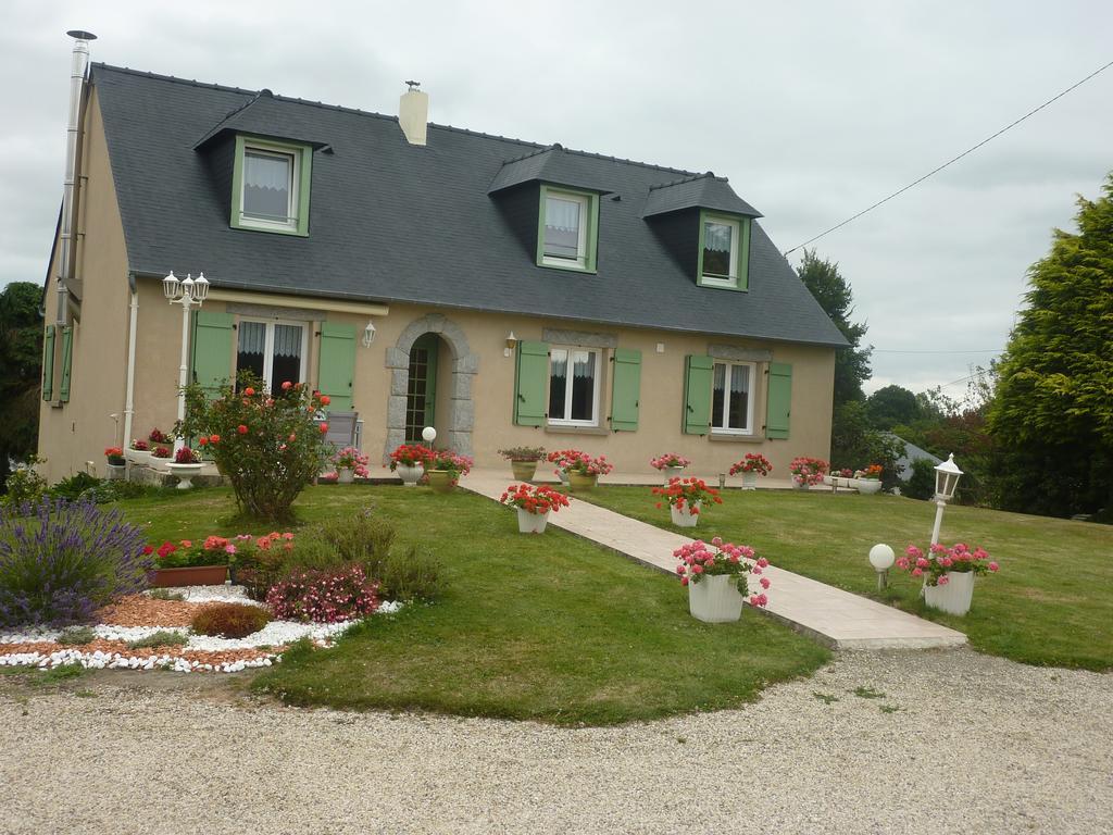 Chambre D'Hote Roz-Landrieux Kültér fotó