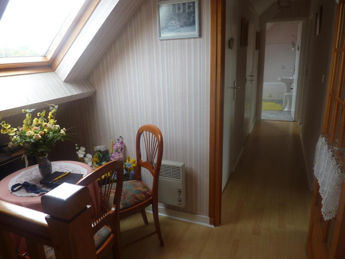 Chambre D'Hote Roz-Landrieux Szoba fotó