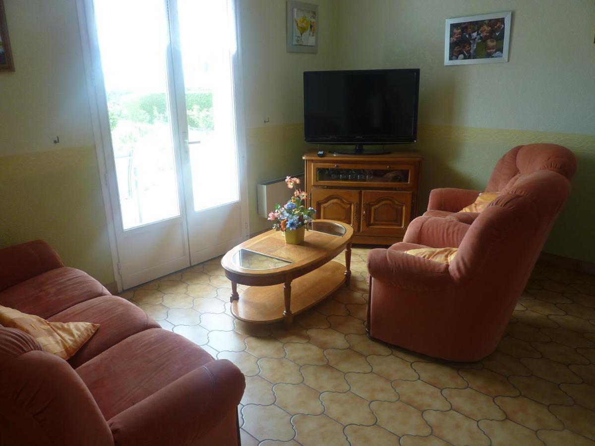 Chambre D'Hote Roz-Landrieux Szoba fotó